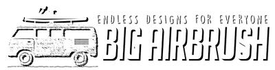 Big Airbrush logo