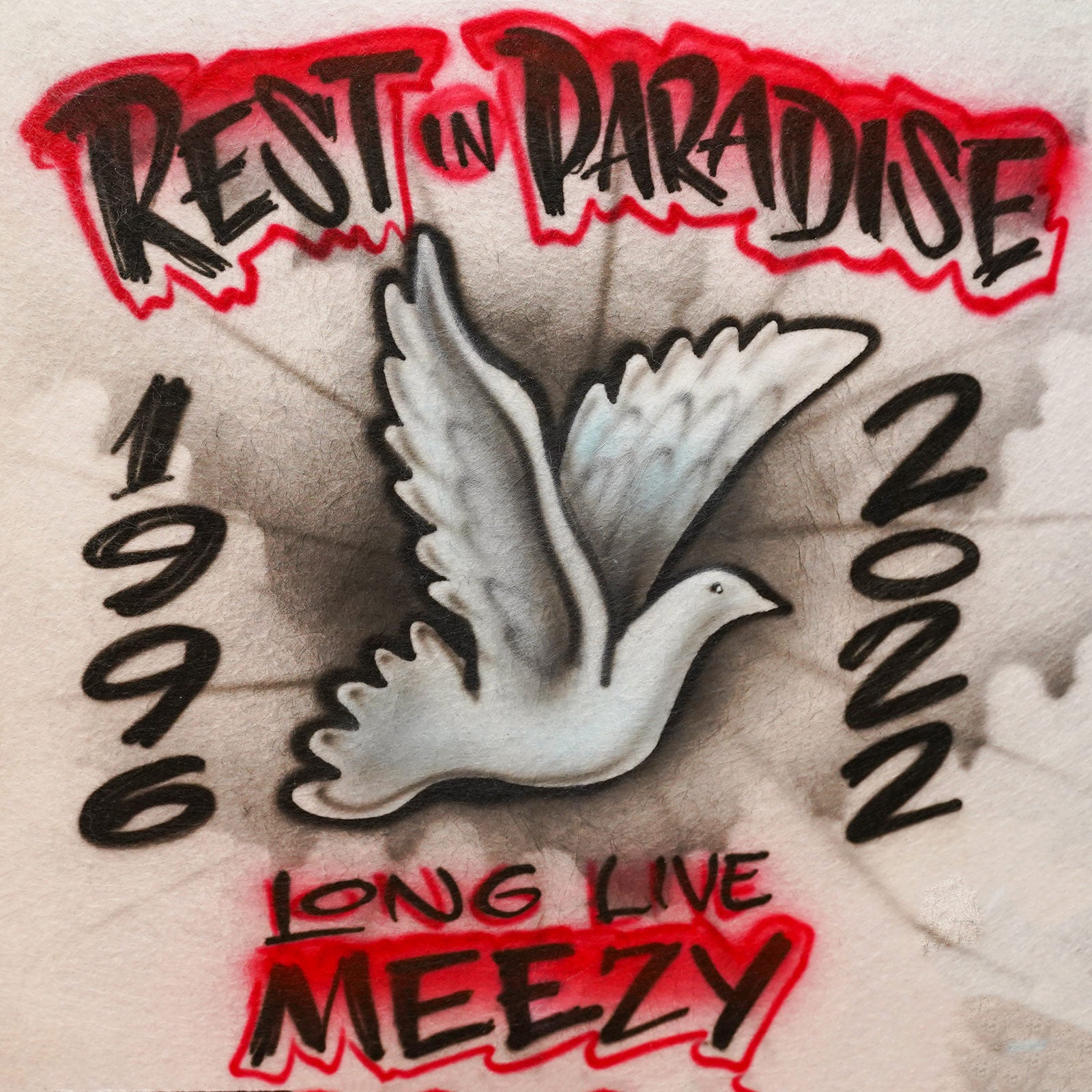 Rest In Paradise T-Shirt