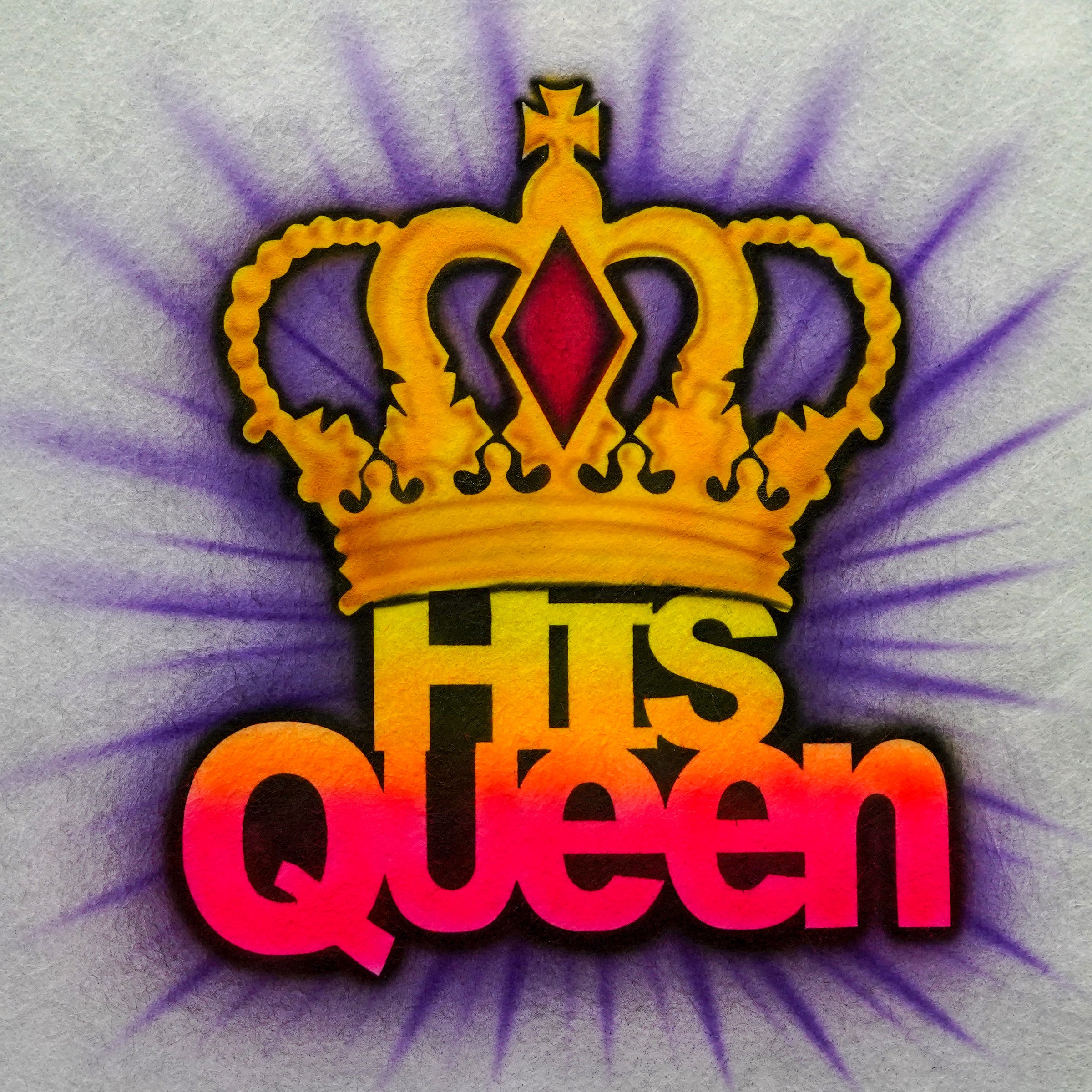 His Queen T-Shirt