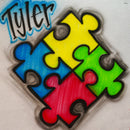 Autism Puzzle T-Shirt