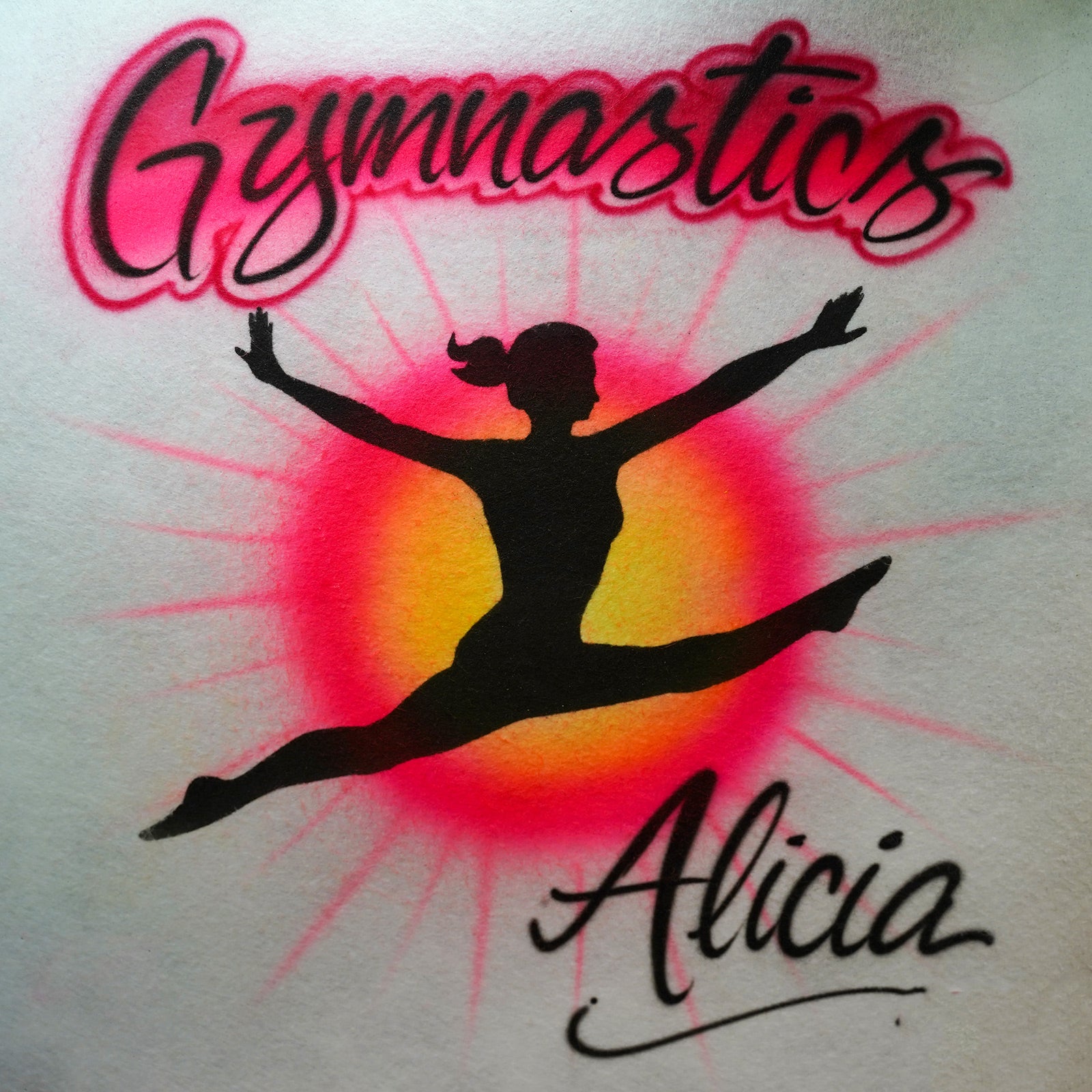 Gymnastics T-Shirt