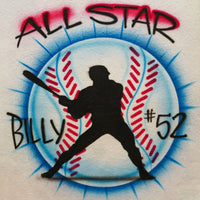 Baseball Allstar T-Shirt