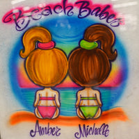 Beach Babes T-Shirt