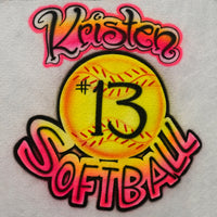 Softball T-Shirt