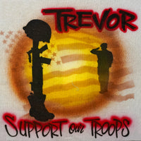 Support Our Troops T-Shirt